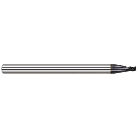 Harvey Tool End Mill for High Temp Alloys - Square 973814-C6